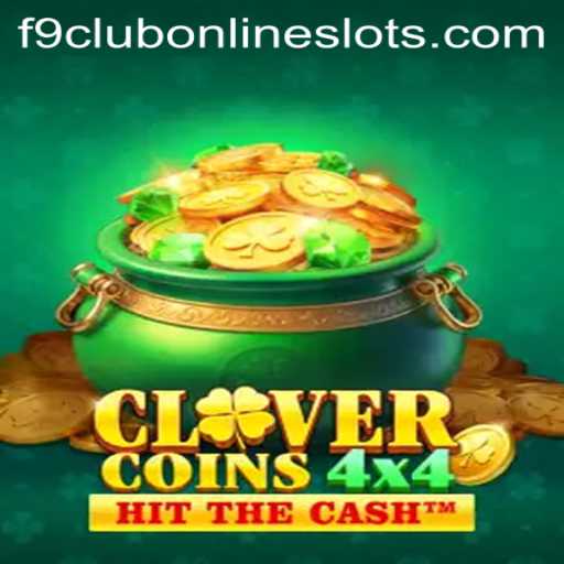 Discover CloverCoins4x4: A Thrilling Game with a Unique Twist
