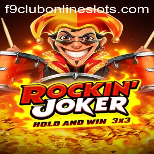 RockinJoker: The Thrilling New Game Taking the F9 Club by Storm